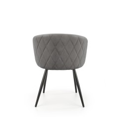 'K430 Ash Grey Chair' 'K430 Ash Grey Chair'