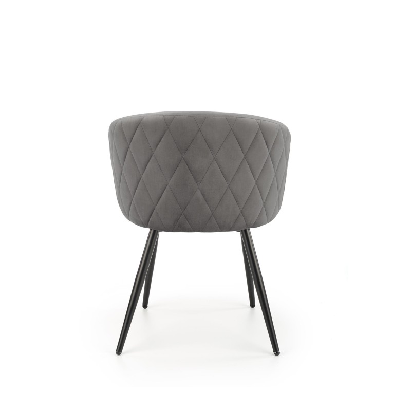 'K430 Ash Grey Chair' 'K430 Ash Grey Chair'