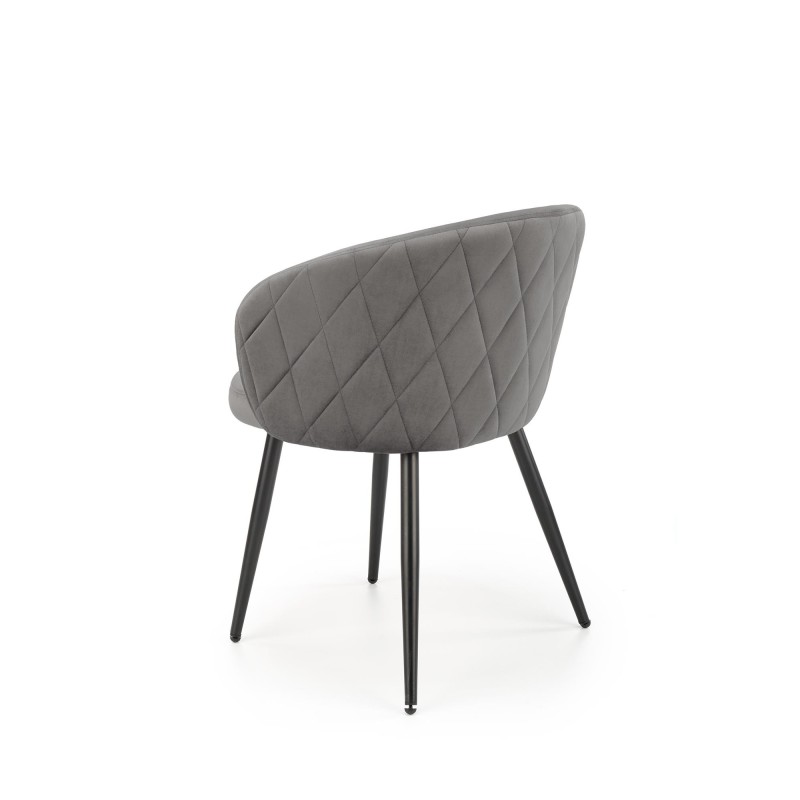 'K430 Ash Grey Chair' 'K430 Ash Grey Chair'