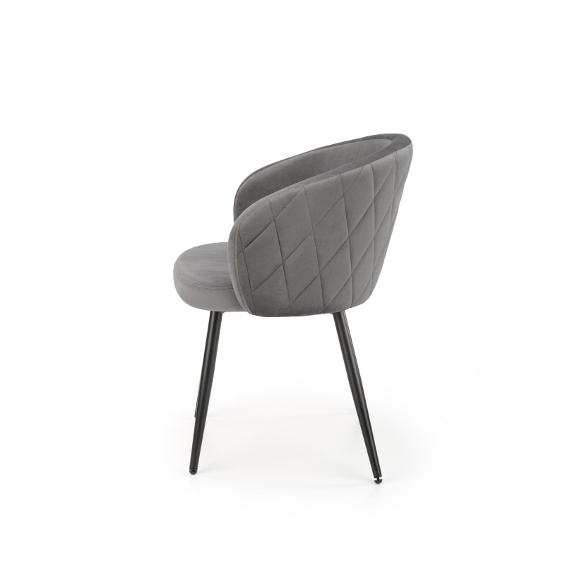 'K430 Ash Grey Chair' 'K430 Ash Grey Chair'