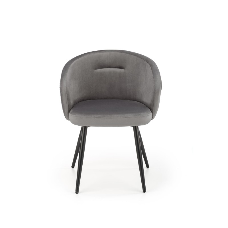 'K430 Ash Grey Chair' 'K430 Ash Grey Chair'