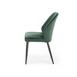 'K432 Dark Green Chair' 'K432 Dark Green Chair'