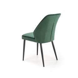 'K432 Dark Green Chair' 'K432 Dark Green Chair'