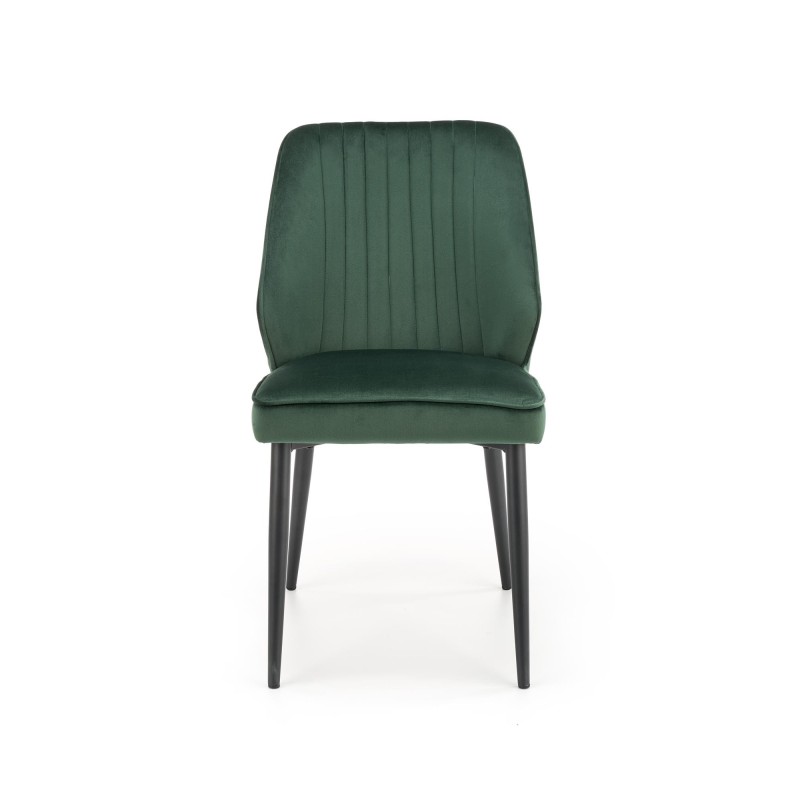 'K432 Dark Green Chair' 'K432 Dark Green Chair'