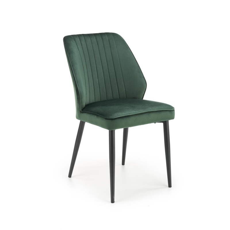 'K432 Dark Green Chair' 'K432 Dark Green Chair'