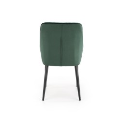 'K432 Dark Green Chair' 'K432 Dark Green Chair'