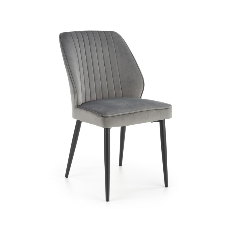 'K432 Ash Grey Chair' 'K432 Ash Grey Chair'