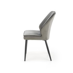 'K432 Ash Grey Chair' 'K432 Ash Grey Chair'