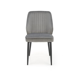 'K432 Ash Grey Chair' 'K432 Ash Grey Chair'