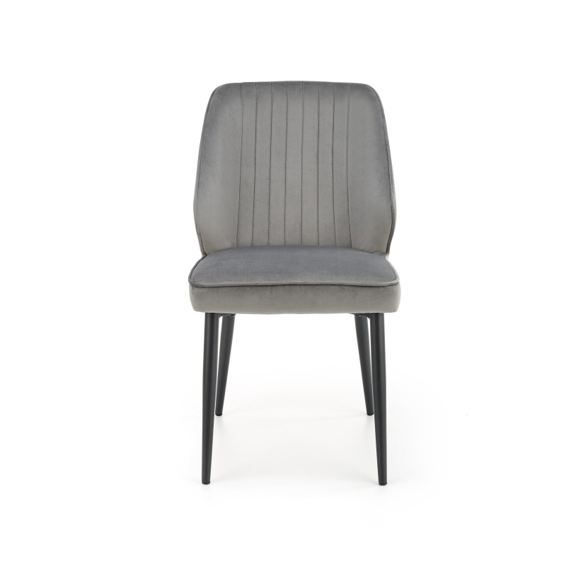 'K432 Ash Grey Chair' 'K432 Ash Grey Chair'