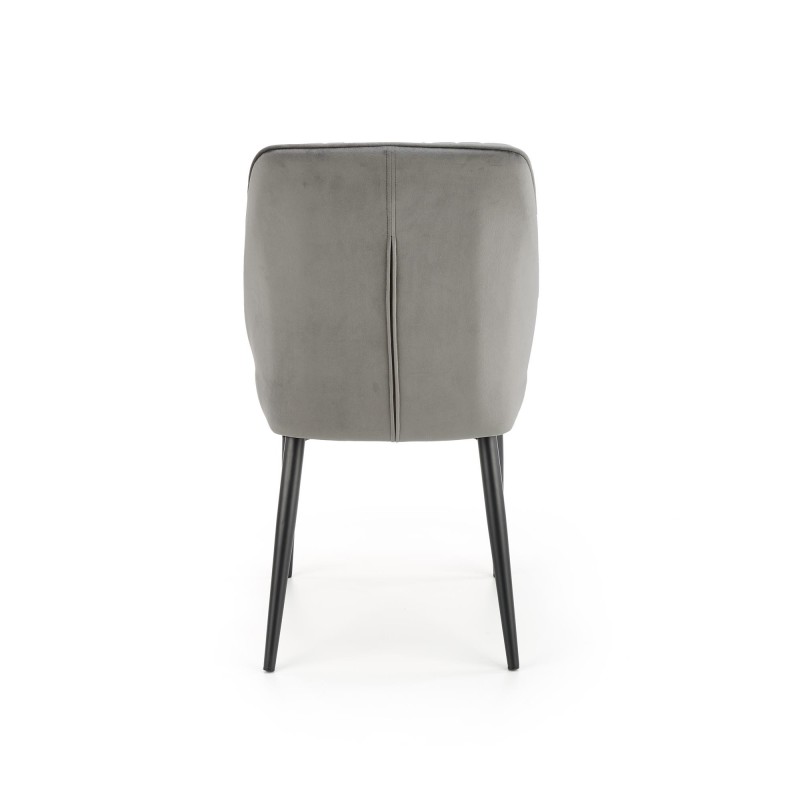 'K432 Ash Grey Chair' 'K432 Ash Grey Chair'
