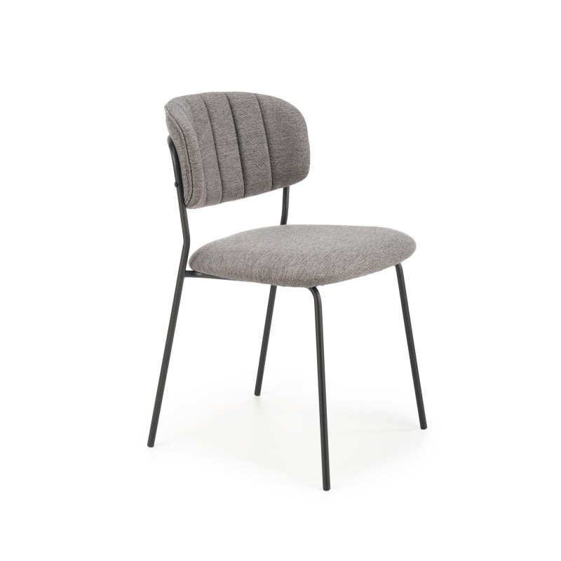 'K433 Ash Grey Chair'