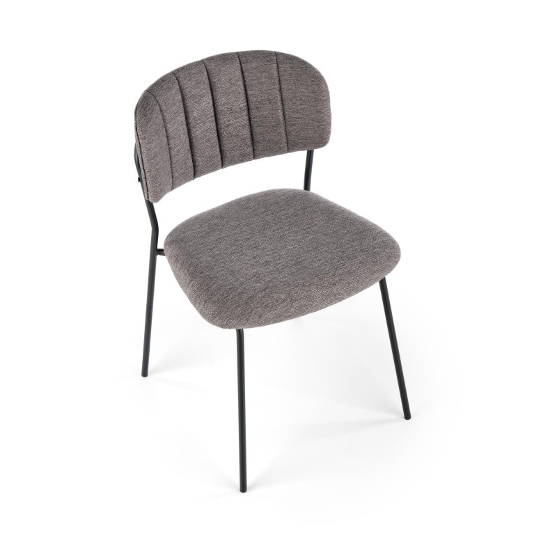 'K433 Ash Grey Chair' 'K433 Ash Grey Chair'