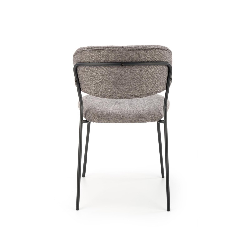 'K433 Ash Grey Chair' 'K433 Ash Grey Chair'