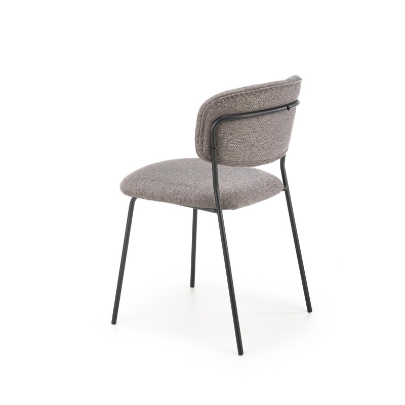 'K433 Ash Grey Chair' 'K433 Ash Grey Chair'