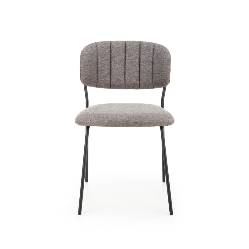 'K433 Ash Grey Chair' 'K433 Ash Grey Chair'