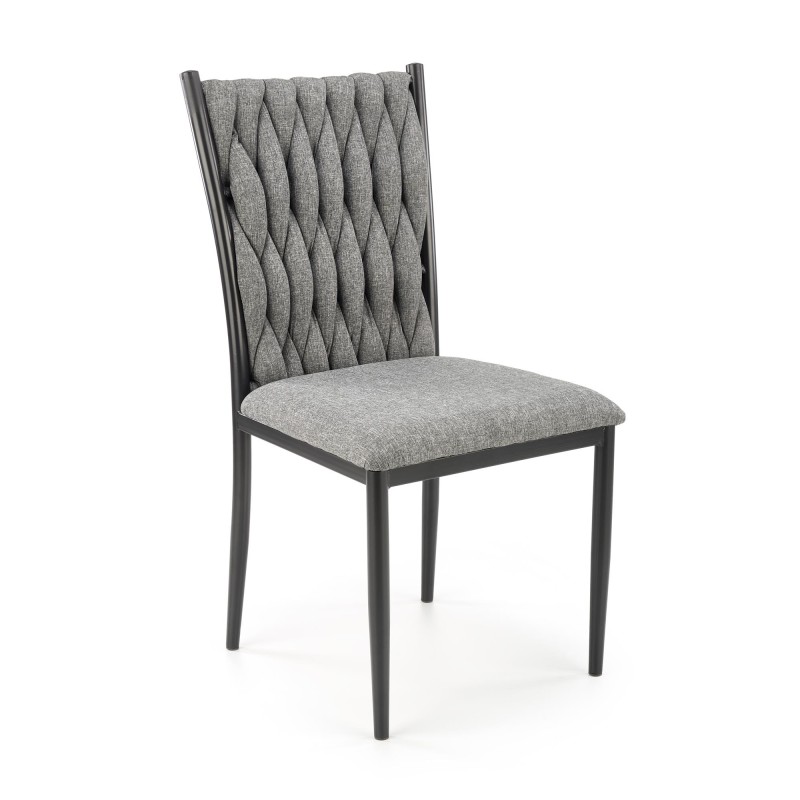 'K435 Ash Grey Chair' 'K435 Ash Grey Chair'