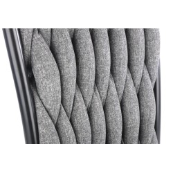 'K435 Ash Grey Chair' 'K435 Ash Grey Chair'