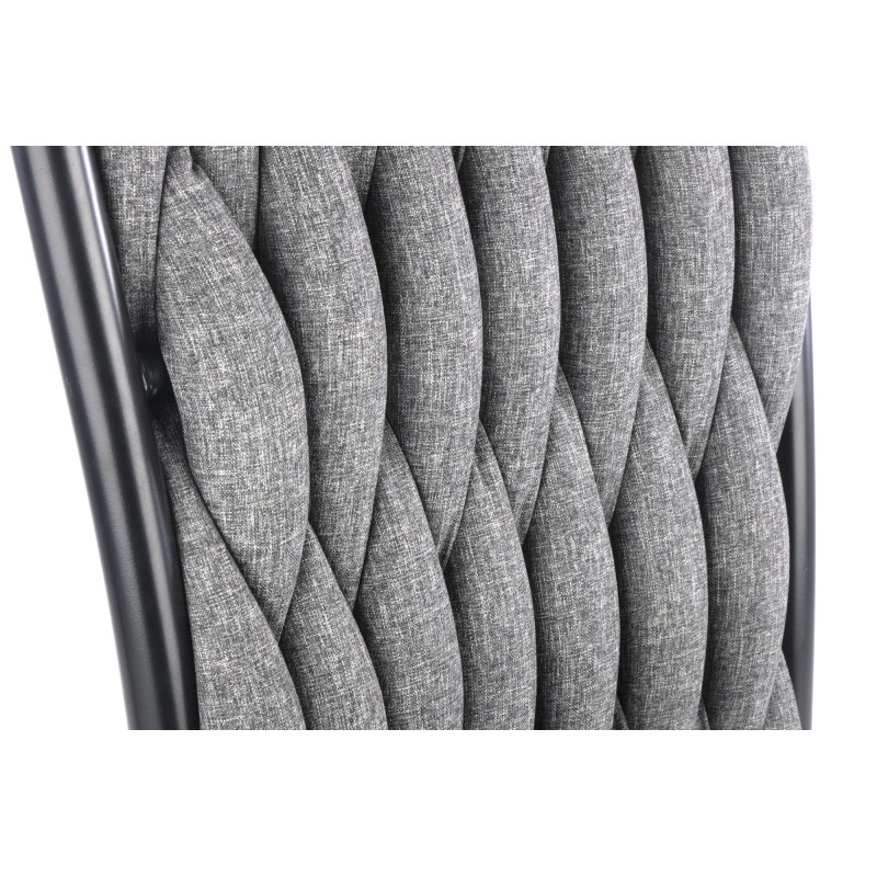 'K435 Ash Grey Chair' 'K435 Ash Grey Chair'