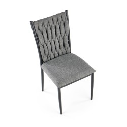 'K435 Ash Grey Chair' 'K435 Ash Grey Chair'