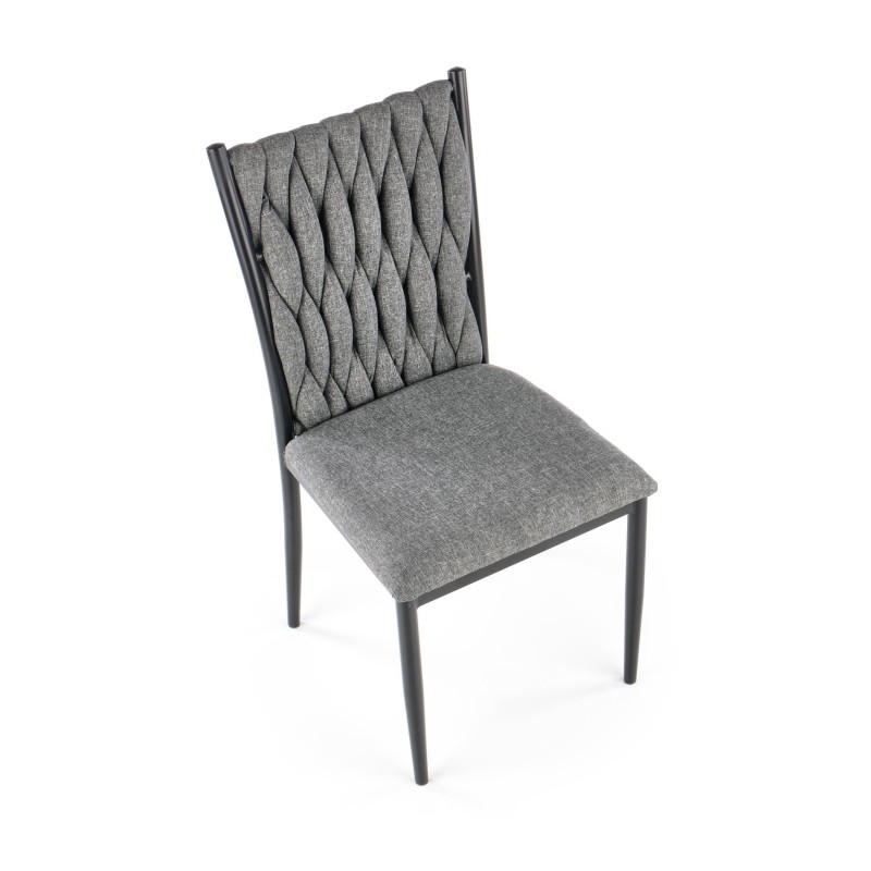 'K435 Ash Grey Chair' 'K435 Ash Grey Chair'