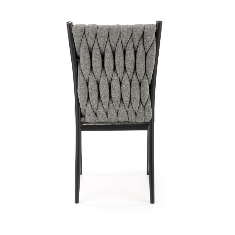 'K435 Ash Grey Chair' 'K435 Ash Grey Chair'
