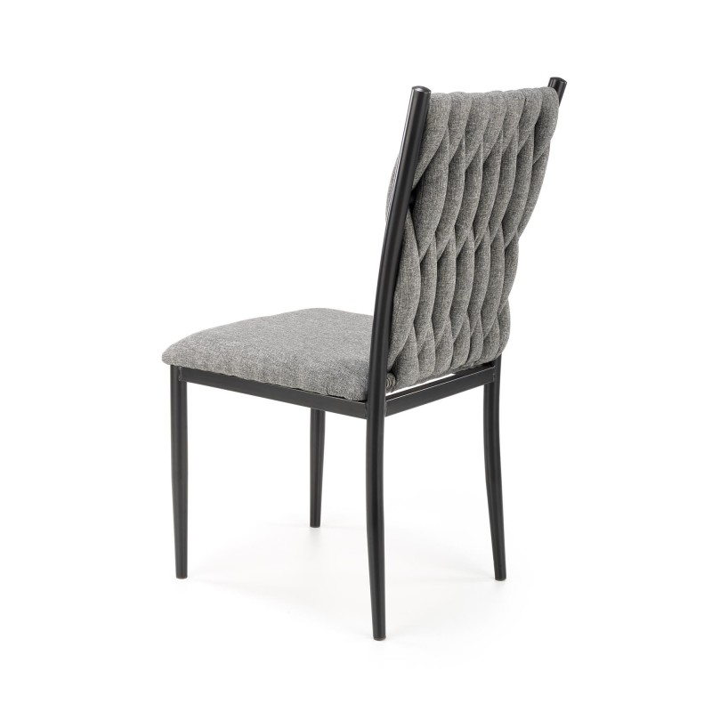 'K435 Ash Grey Chair' 'K435 Ash Grey Chair'