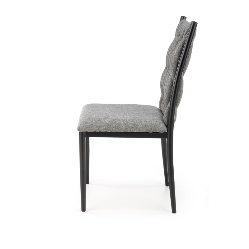 'K435 Ash Grey Chair' 'K435 Ash Grey Chair'