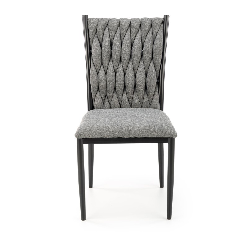 'K435 Ash Grey Chair' 'K435 Ash Grey Chair'