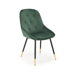 'K437 Dark Green Chair' 'K437 Dark Green Chair'