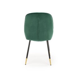 'K437 Dark Green Chair' 'K437 Dark Green Chair'