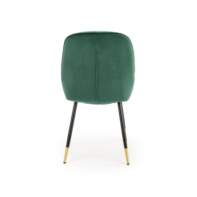 'K437 Dark Green Chair' 'K437 Dark Green Chair'