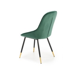 'K437 Dark Green Chair' 'K437 Dark Green Chair'