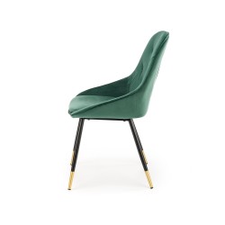 'K437 Dark Green Chair' 'K437 Dark Green Chair'