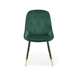 'K437 Dark Green Chair' 'K437 Dark Green Chair'