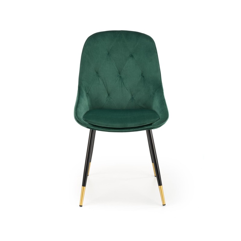 'K437 Dark Green Chair' 'K437 Dark Green Chair'