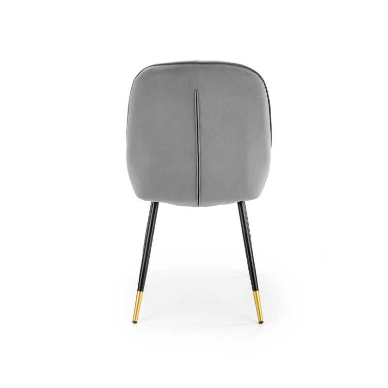 'K437 Ash Grey Chair' 'K437 Ash Grey Chair'