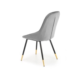 'K437 Ash Grey Chair' 'K437 Ash Grey Chair'