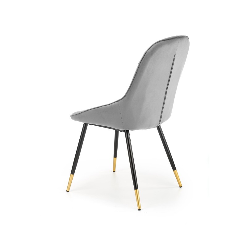 'K437 Ash Grey Chair' 'K437 Ash Grey Chair'