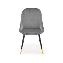 'K437 Ash Grey Chair' 'K437 Ash Grey Chair'