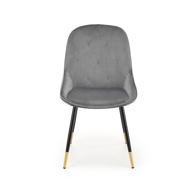 'K437 Ash Grey Chair' 'K437 Ash Grey Chair'