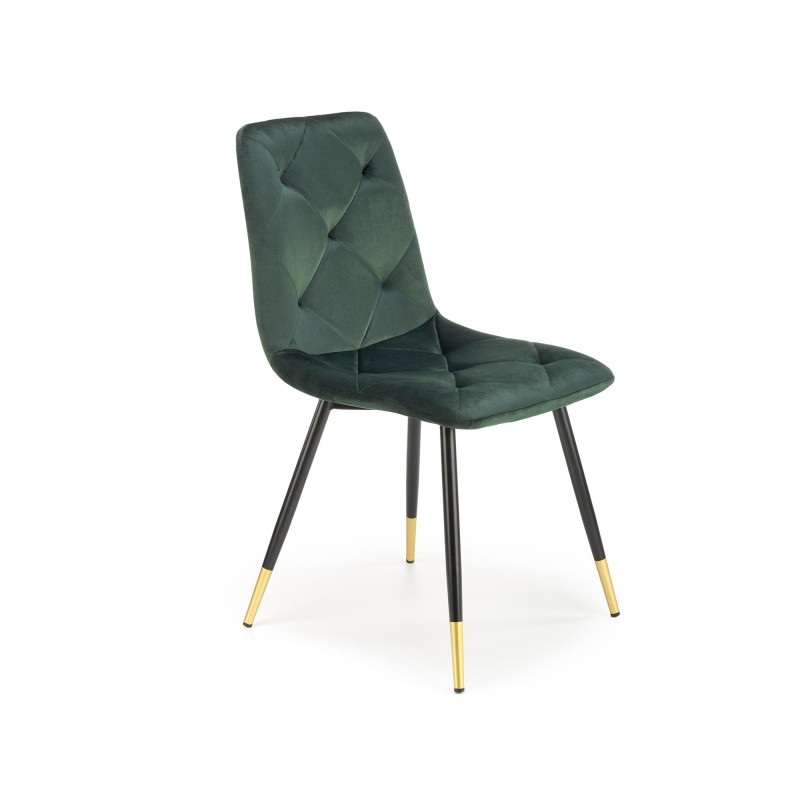 'K438 Dark Green Chair' 'K438 Dark Green Chair'