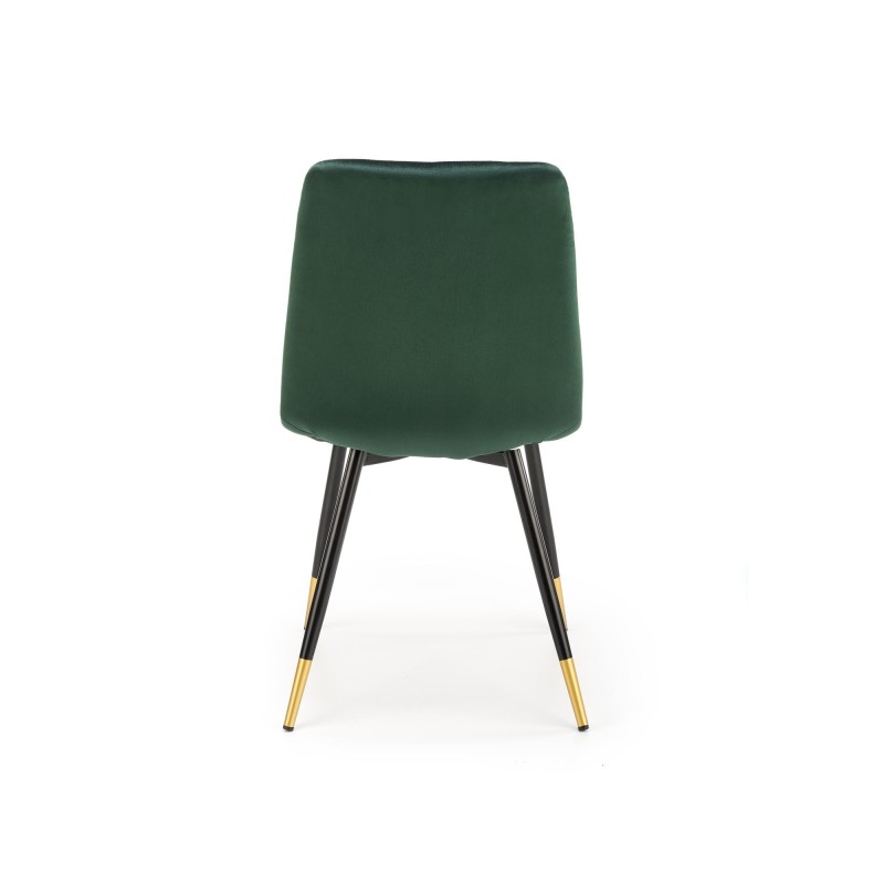 'K438 Dark Green Chair' 'K438 Dark Green Chair'