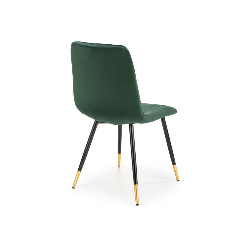 'K438 Dark Green Chair' 'K438 Dark Green Chair'