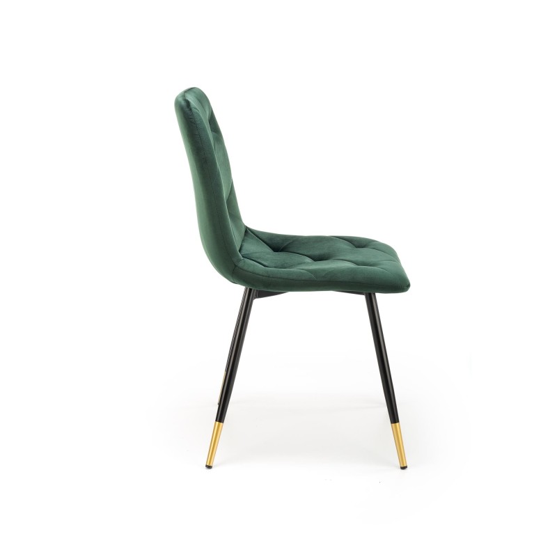 'K438 Dark Green Chair' 'K438 Dark Green Chair'