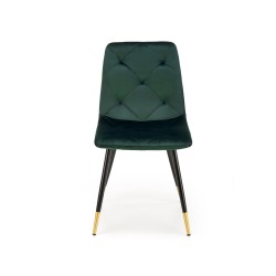 'K438 Dark Green Chair' 'K438 Dark Green Chair'