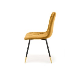 'K438 Mustard Chair' 'K438 Mustard Chair'