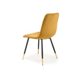 'K438 Mustard Chair' 'K438 Mustard Chair'