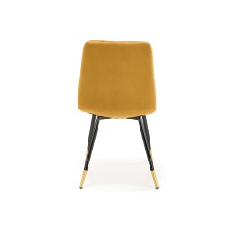 'K438 Mustard Chair' 'K438 Mustard Chair'