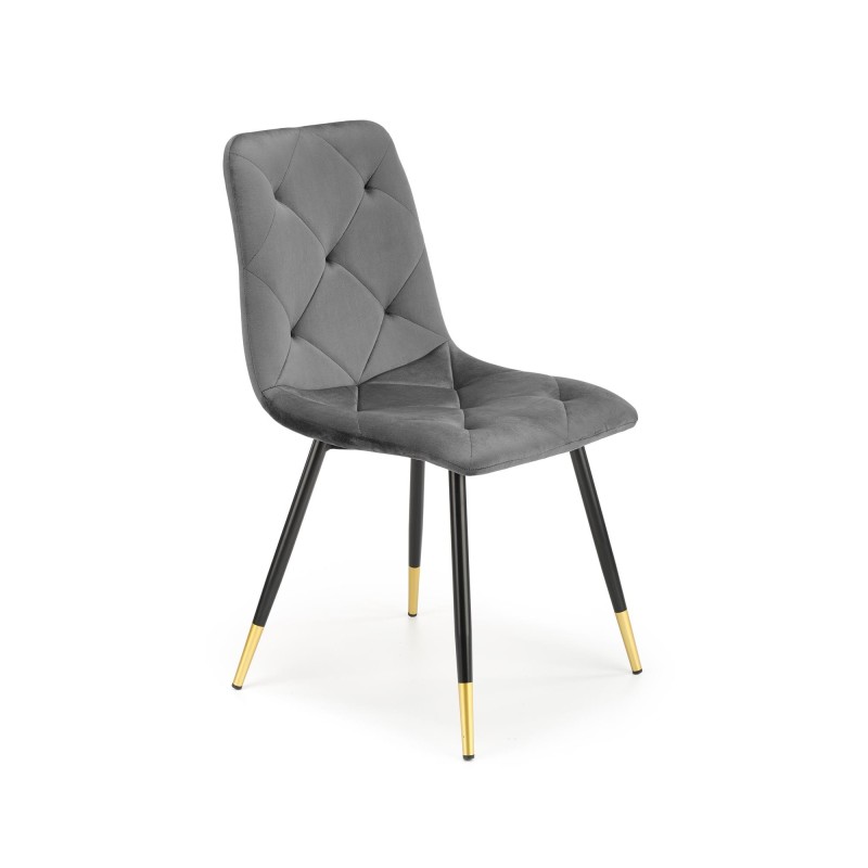 'K438 Ash Grey Chair' 'K438 Ash Grey Chair'